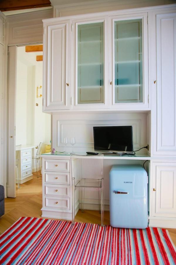 L'Echelle Rouge Aparthotel คานส์ ภายนอก รูปภาพ