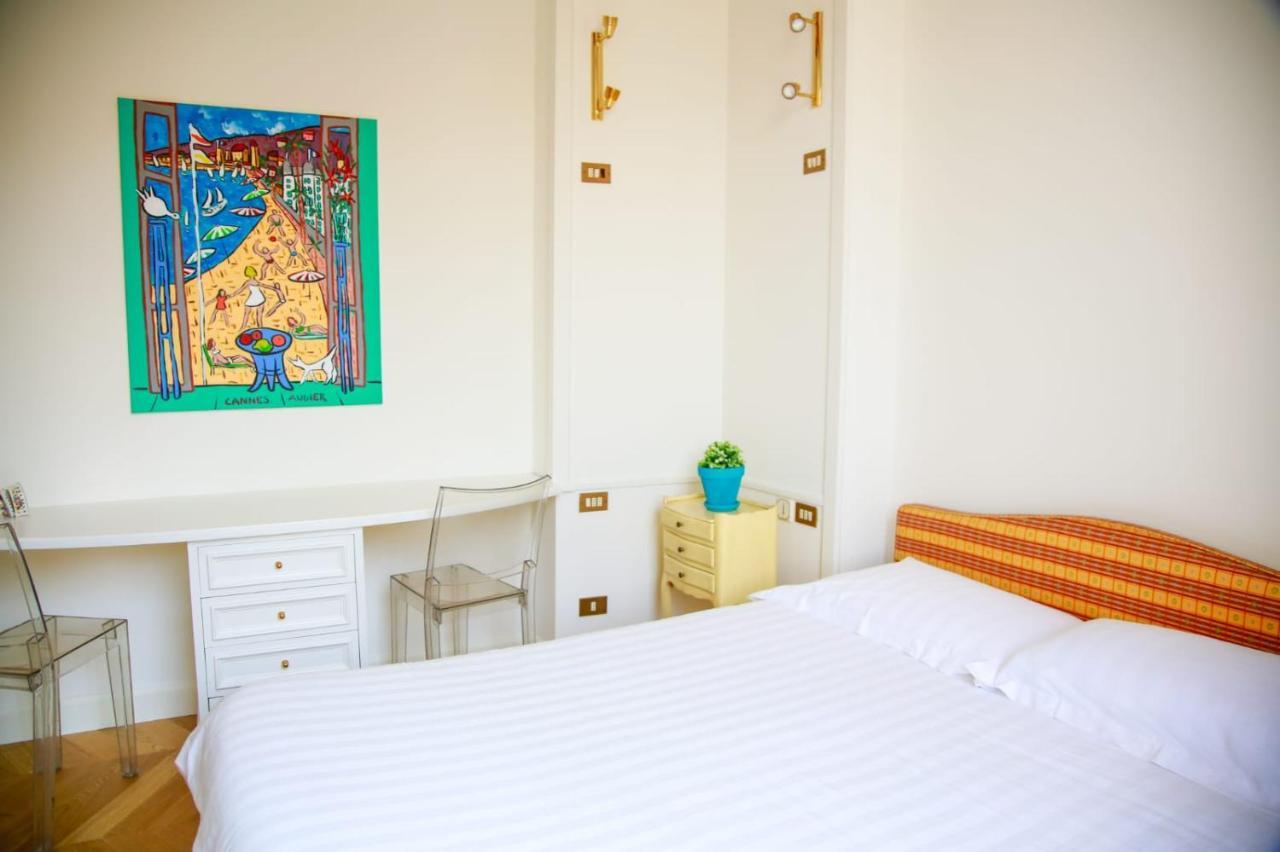 L'Echelle Rouge Aparthotel คานส์ ภายนอก รูปภาพ