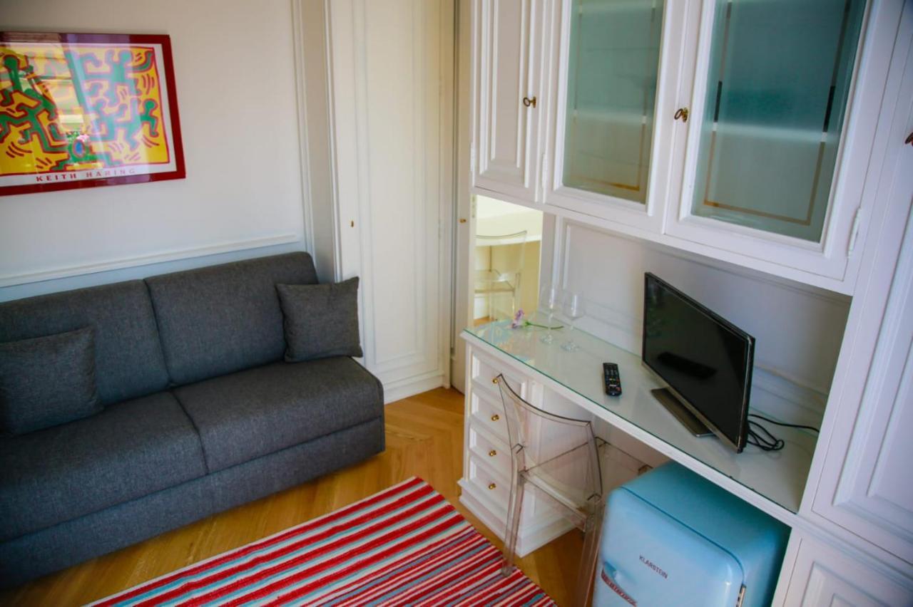 L'Echelle Rouge Aparthotel คานส์ ภายนอก รูปภาพ