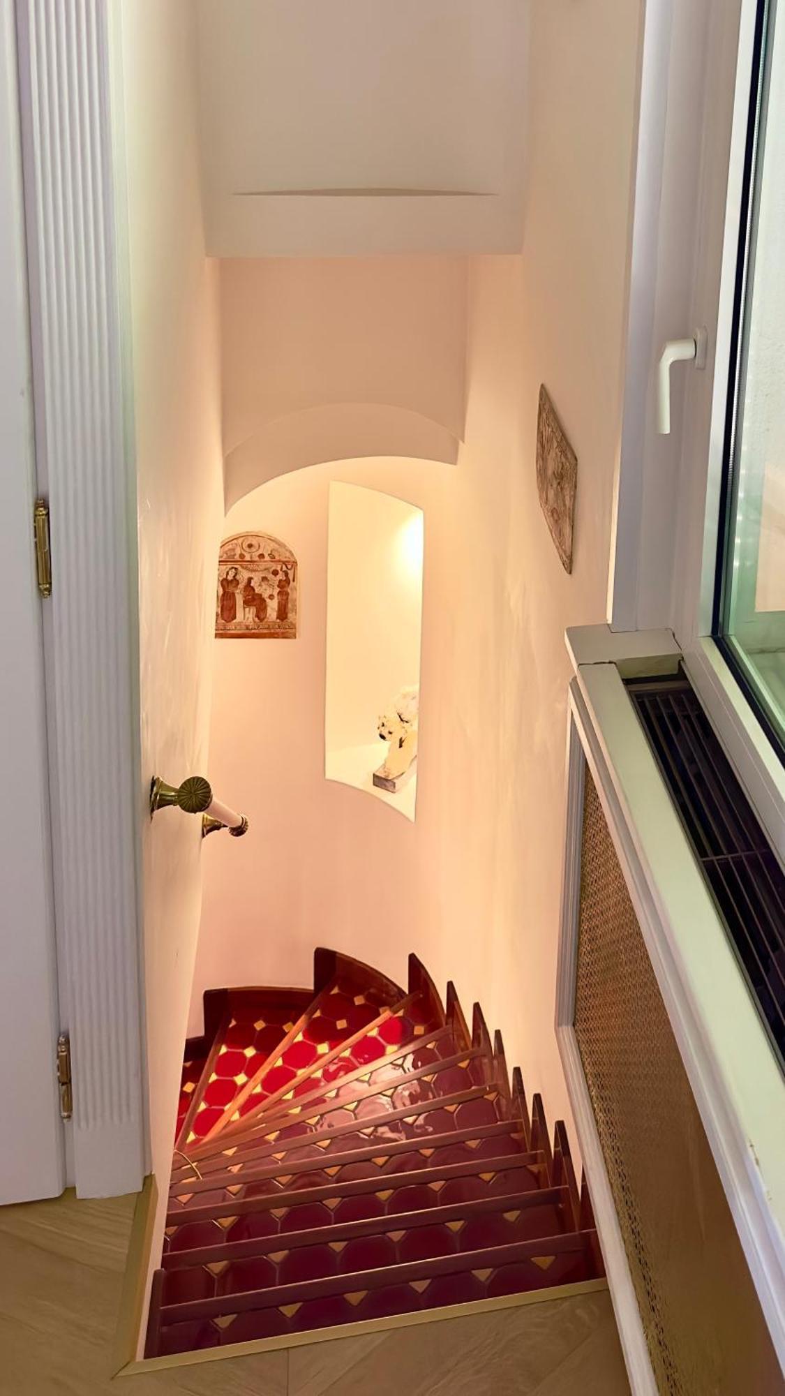 L'Echelle Rouge Aparthotel คานส์ ภายนอก รูปภาพ